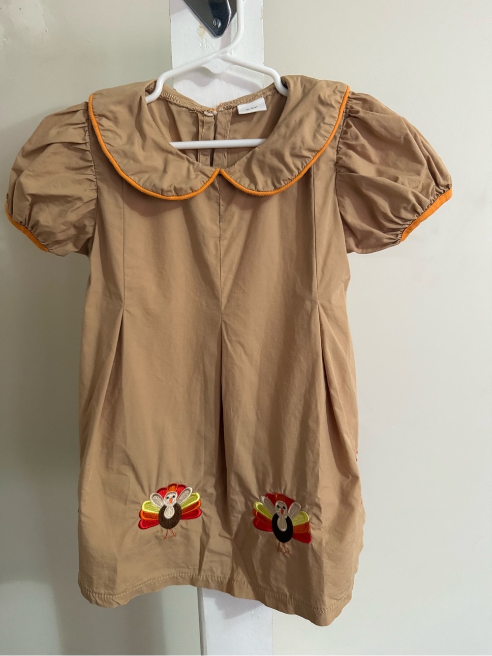 Thanksgiving Dress